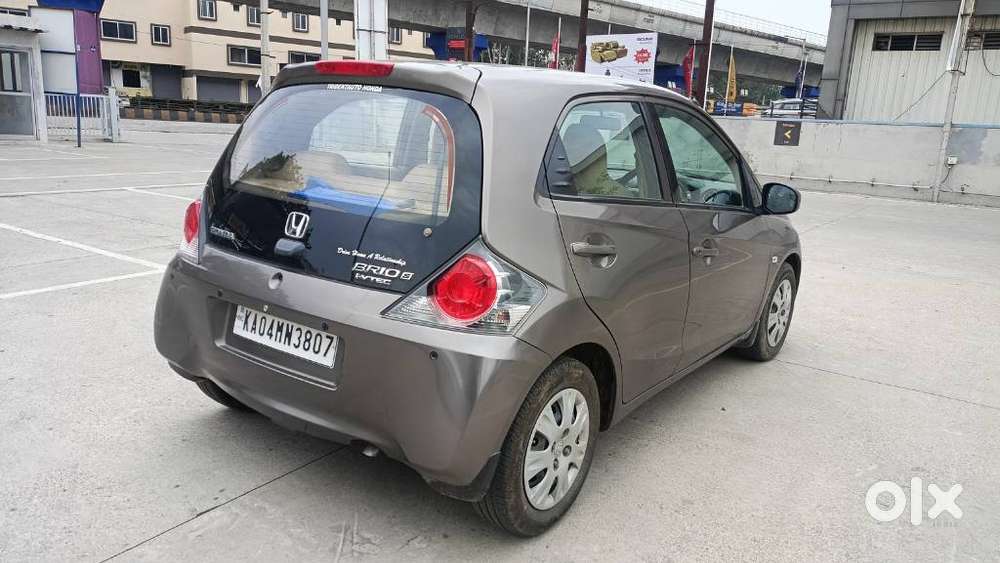 Honda Brio S Mt, 2014, Petrol