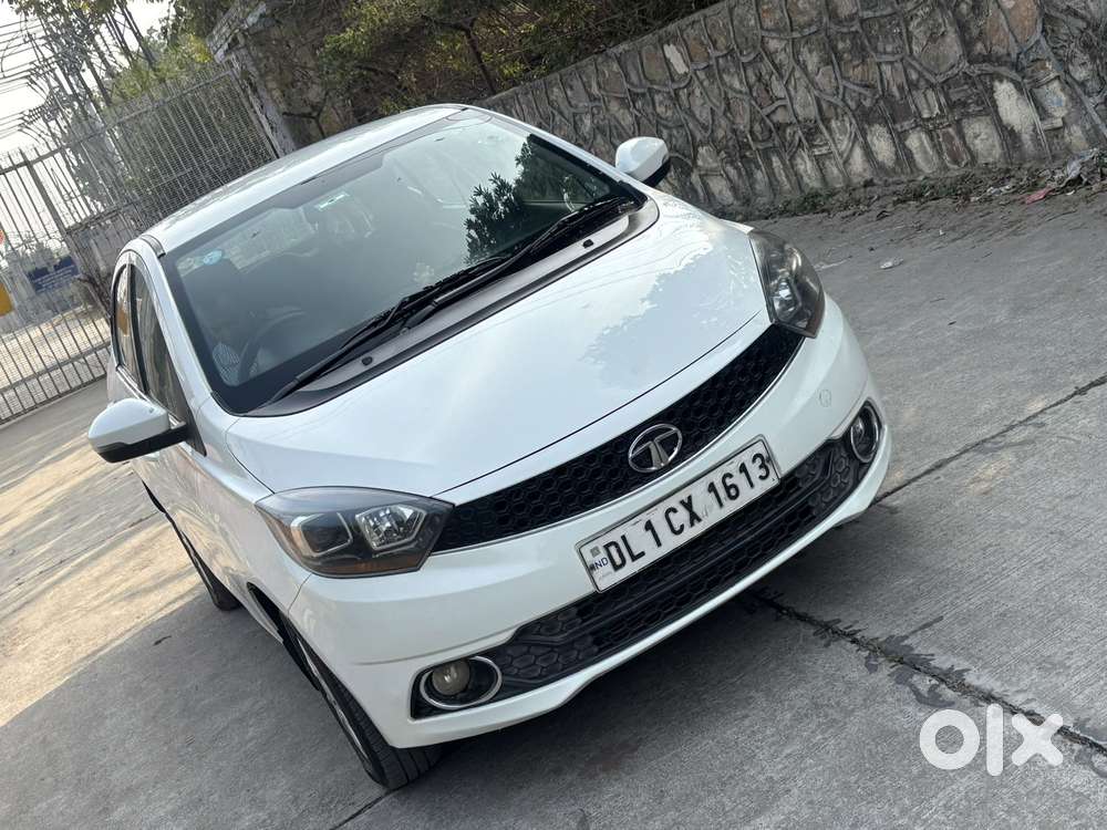 Tata Tigor 1.2 Revotron Xz Plus, 2017, Diesel