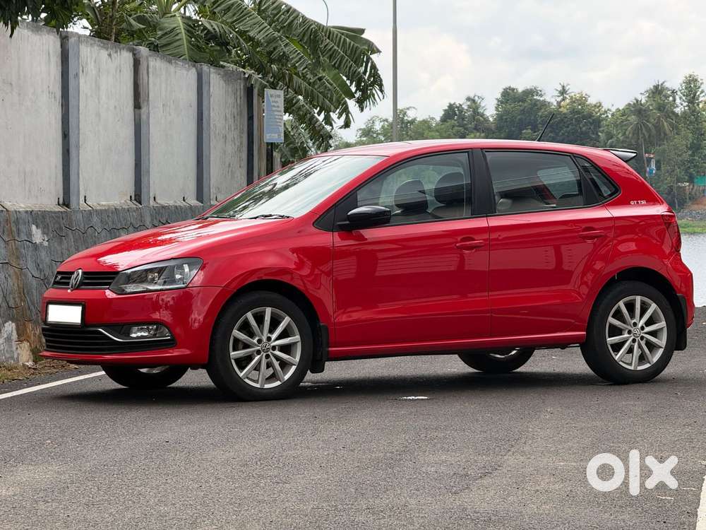 Volkswagen Polo 1.2 Gt Tsi, 2018, Petrol