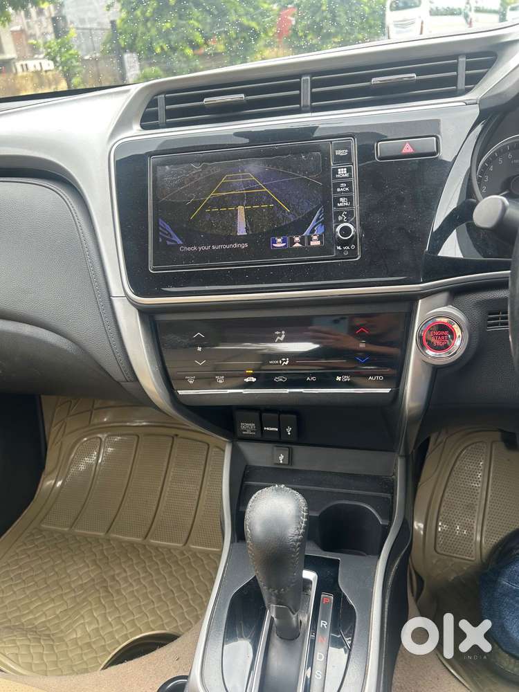 Honda City Zx Cvt, 2019, Petrol