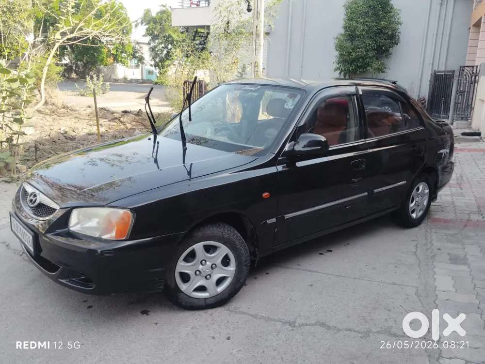Hyundai Accent 1.5 Executive 2012