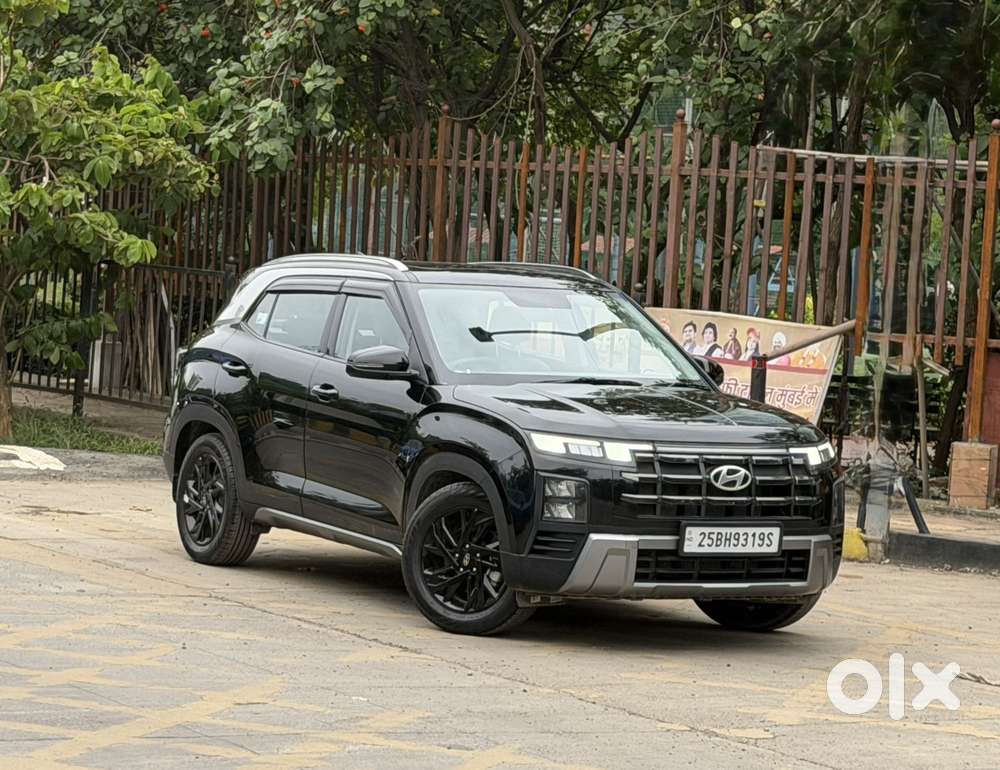 Hyundai Creta, 2025, Petrol