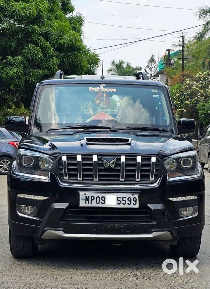 Mahindra Scorpio Classic 2.2 S 11 Mt 7 Str, 2023, Diesel