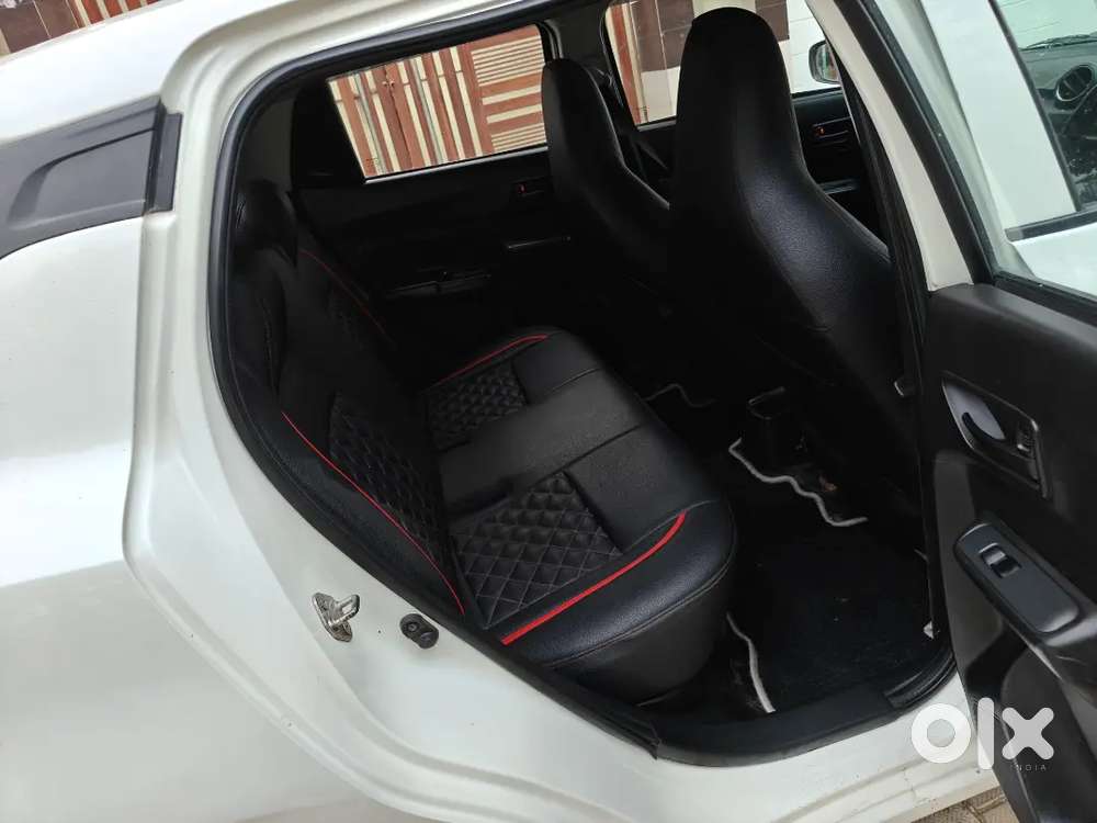 Maruti Suzuki Swift 2021 Petrol Well Maintained