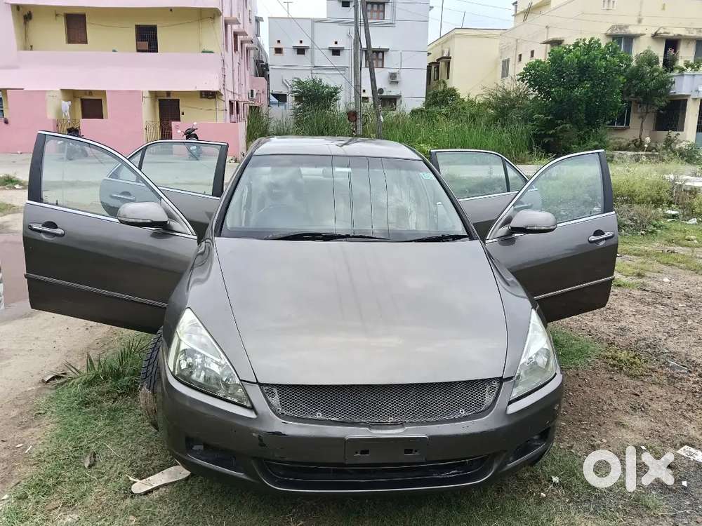 Honda Accord 2.4 Mt 2007