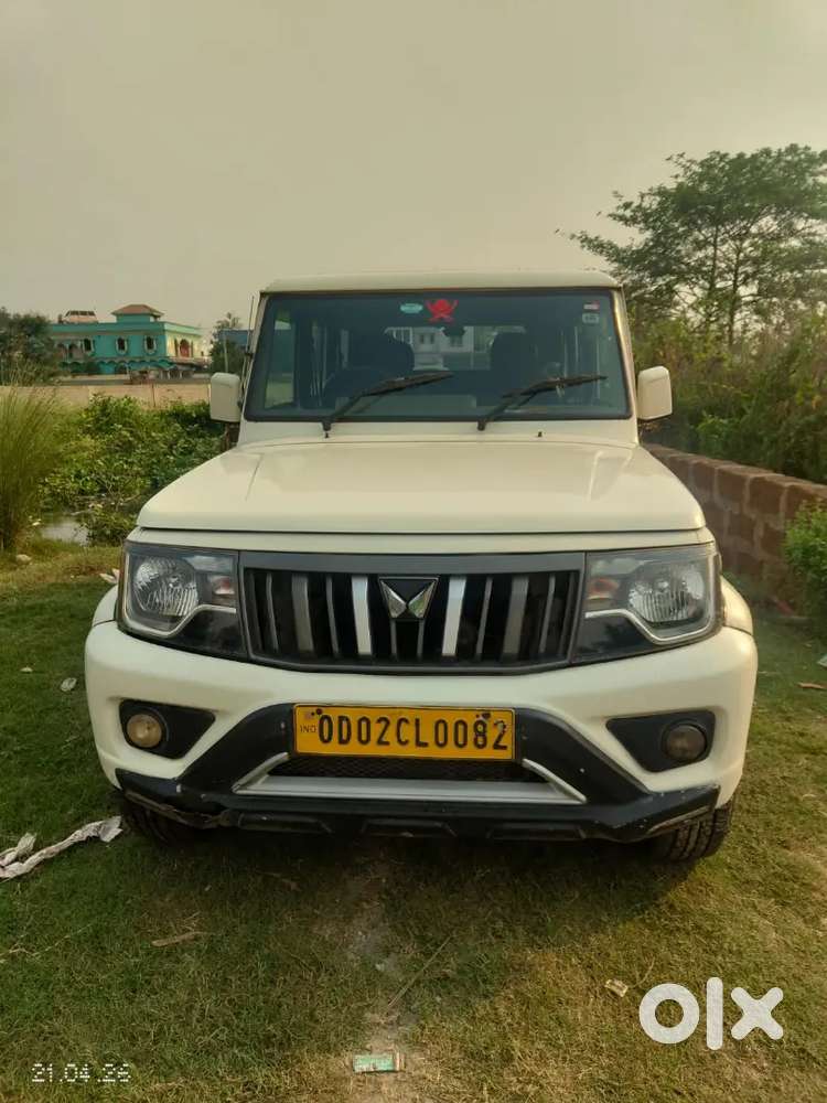 Mahindra Bolero 2023 Diesel 83150 Km Driven
