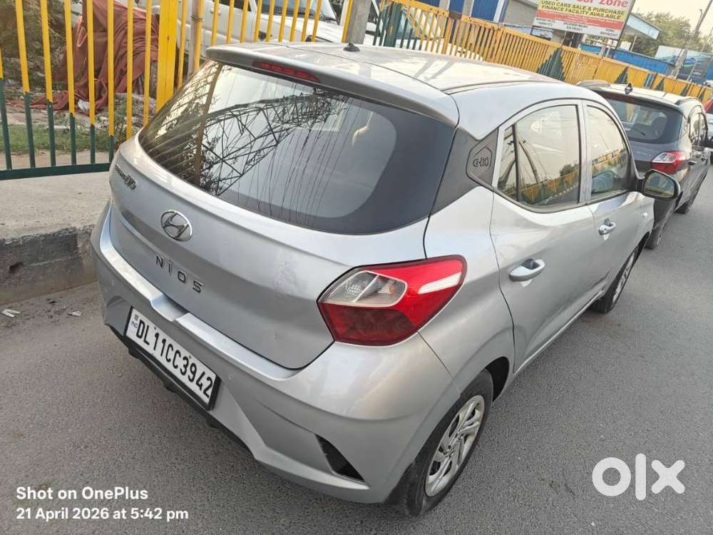 Hyundai Grand I10 Nios Magna, 2021