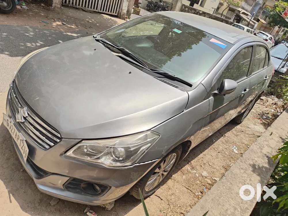 Maruti Suzuki Ciaz 2015 1.3 Zdi