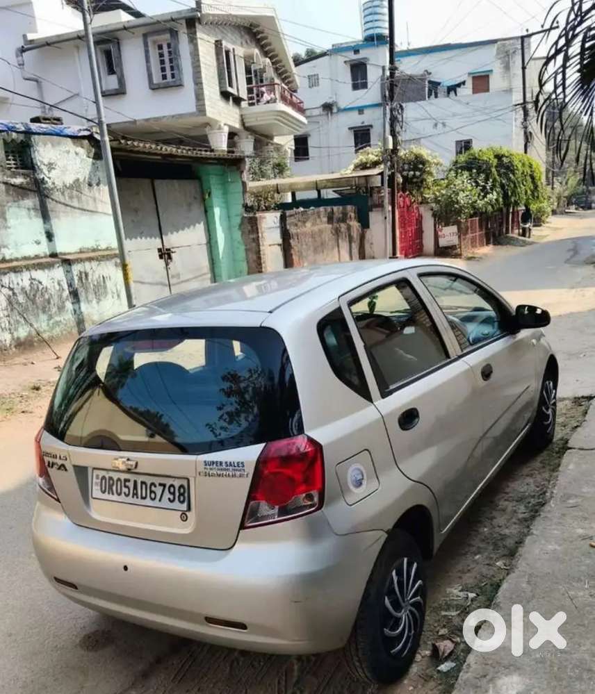 Chevrolet Sail U-va 2026