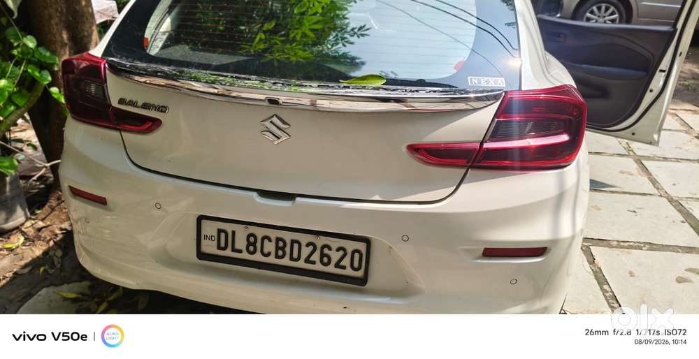 Maruti Suzuki Baleno 1.3 Sigma, 2022