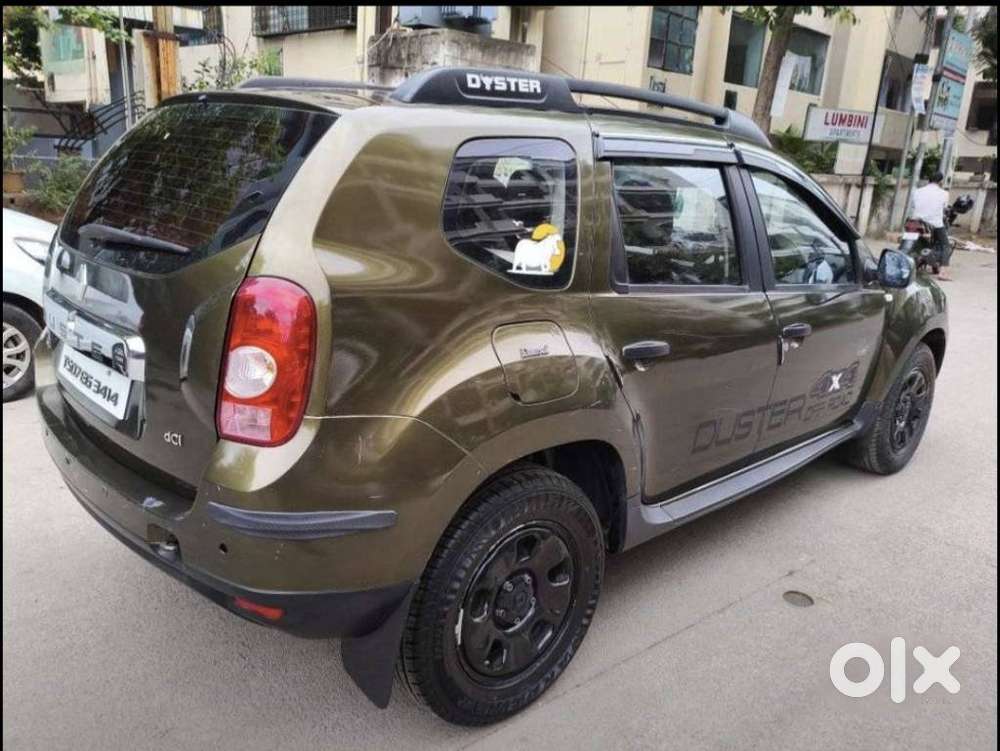 Renault Duster 4x4, 2015, Diesel