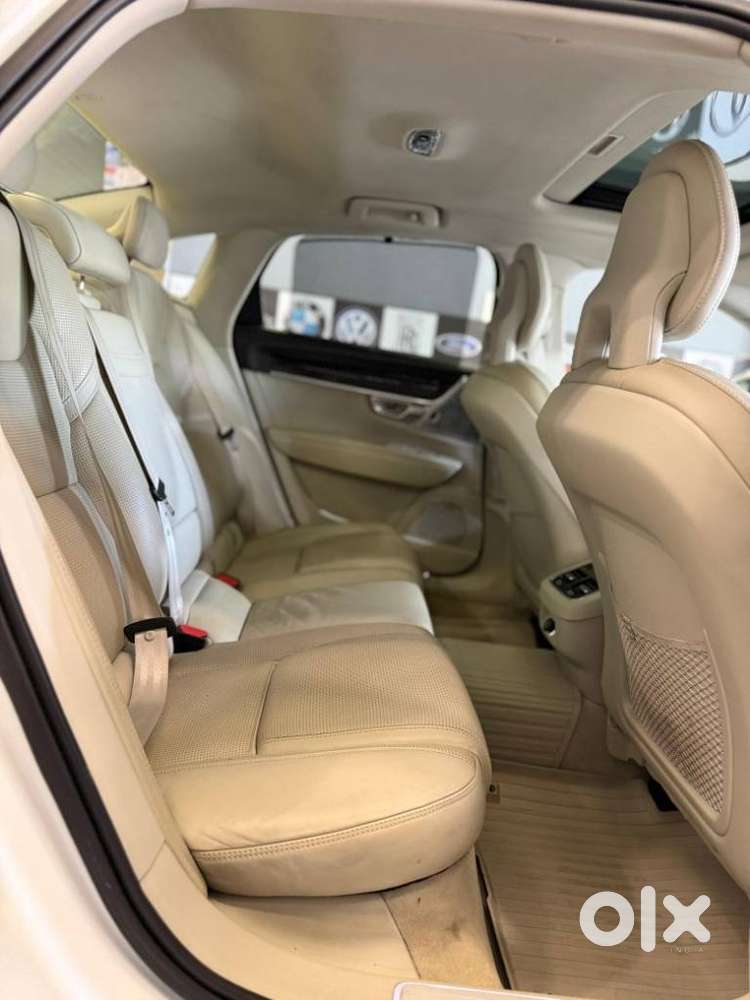 Volvo S90 D4 Inscription, 2018, Diesel