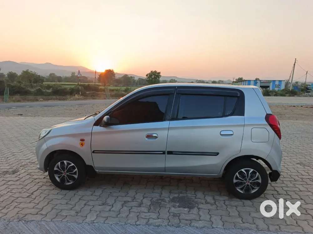 Maruti Suzuki Alto Lxi 2013