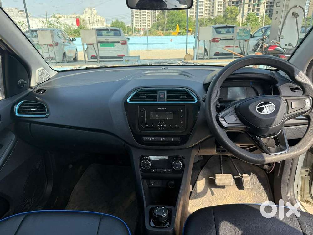Tata Tigor Ev Xm+ Lr 2024 – Like New  Single Owner  Best Deal