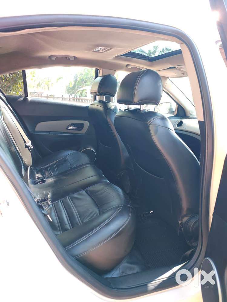 Chevrolet Cruze Ltz At, 2011, Diesel