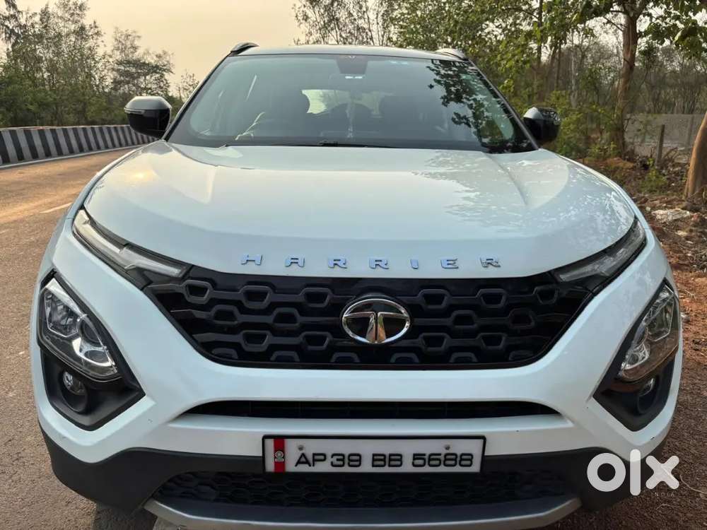 Tata Harrier 2.0 Kryotec 2019