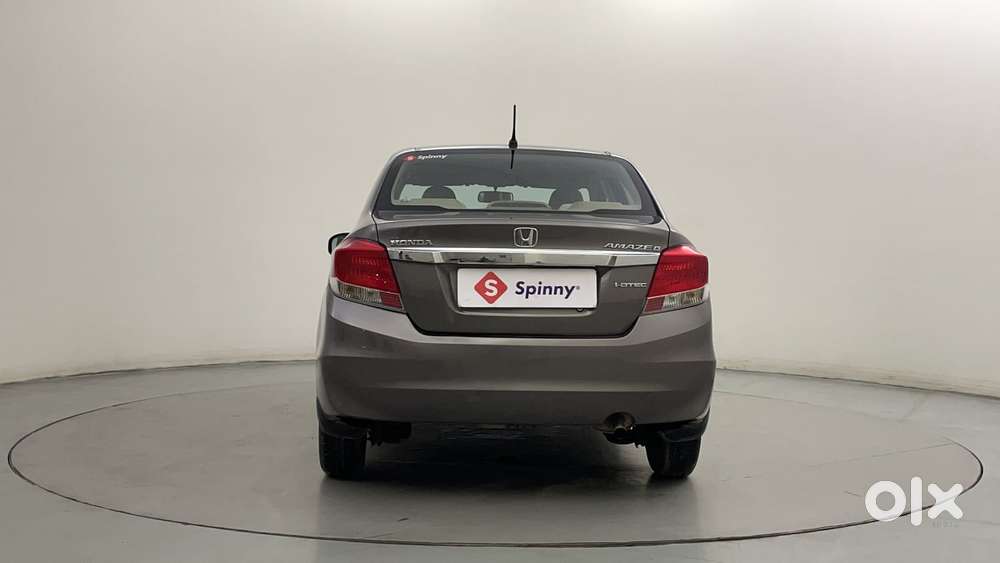 Honda Amaze S Diesel, 2013, Diesel