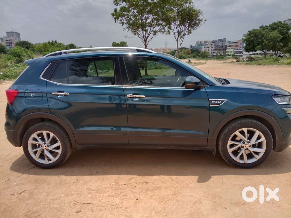 Skoda Kushaq Style 1.0l Tsi At, 2024, Petrol