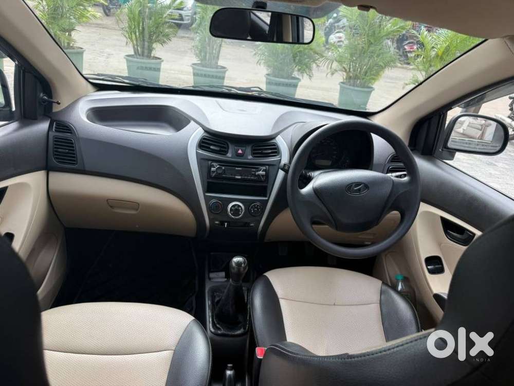 Hyundai Eon Era +, 2017, Petrol