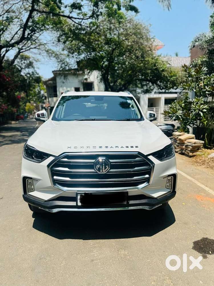 Mg Gloster 2022 4*4 Automatic