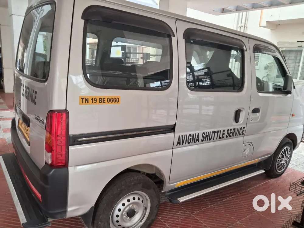 Maruti Suzuki Eeco 2025