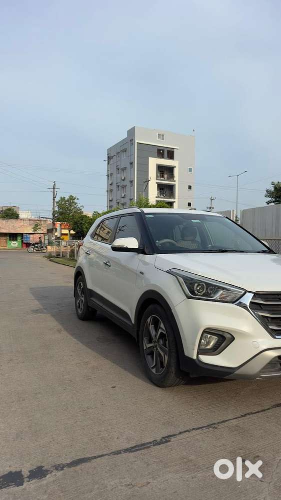 Hyundai Creta 1.6 Sx Automatic, 2018, Diesel