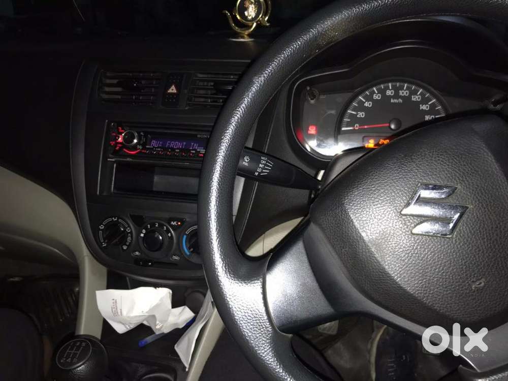 Maruti Suzuki Celerio Lxi, 2014, Petrol
