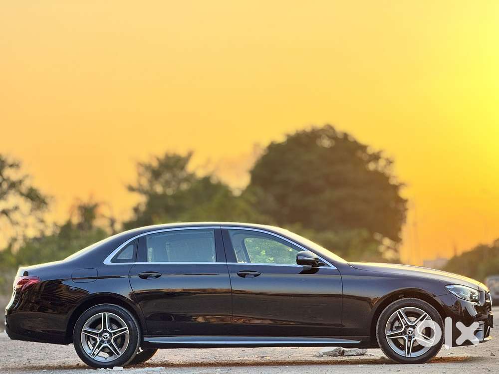 Mercedes-benz E-class E220d Lwb, 2023, Diesel