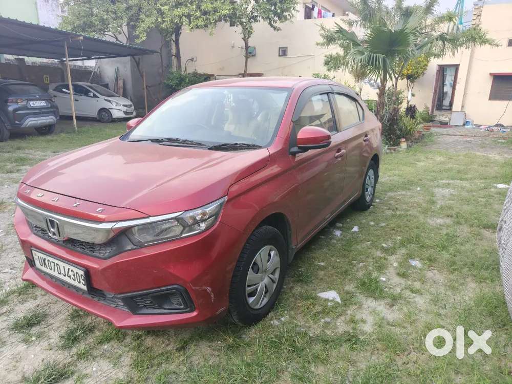 Honda Amaze 1.2 2018 Km Driven