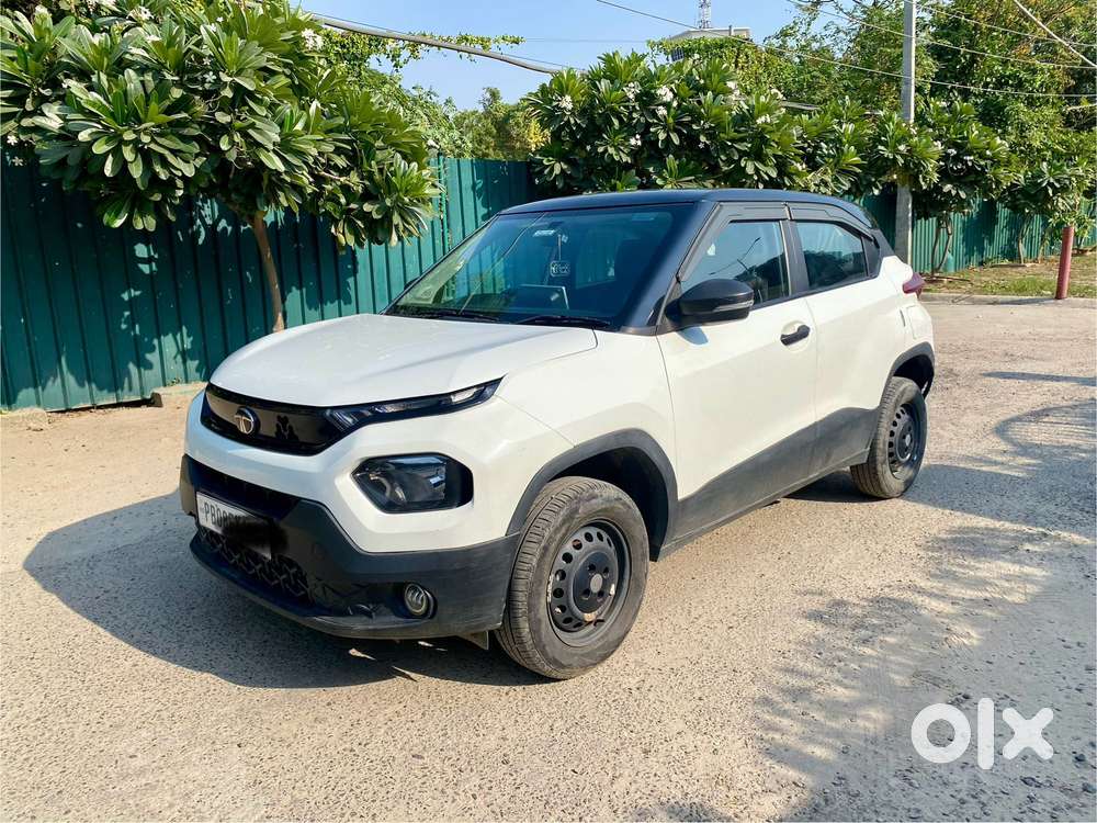 Tata Punch Pure, 2024, Petrol