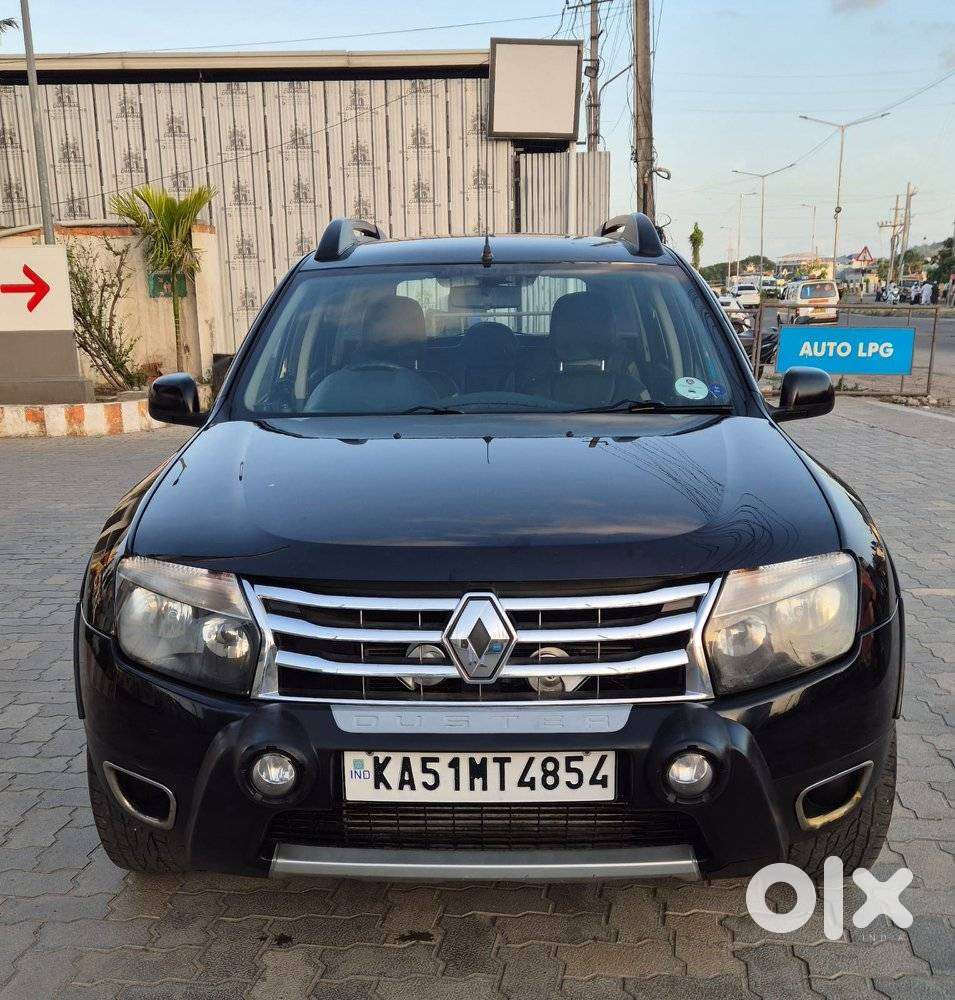 Renault Duster 85ps Rxe Diesel, 2014, Diesel