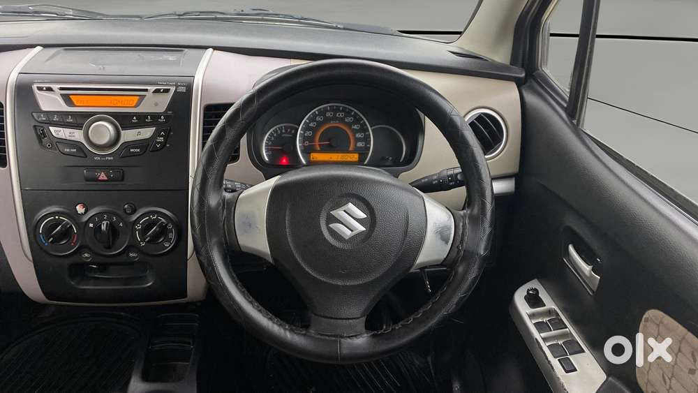Maruti Suzuki Wagon R 1.0 Vxi, 2013, Cng & Hybrids