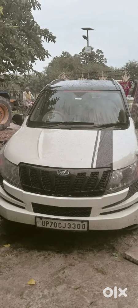 Mahindra Xuv500 Diesel 2014