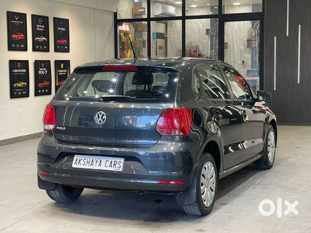 Volkswagen Polo, 2017, Petrol