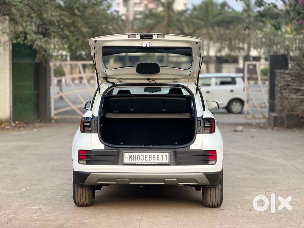 Hyundai Venue Sx (o) Mt 1.5 Diesel, 2022, Diesel