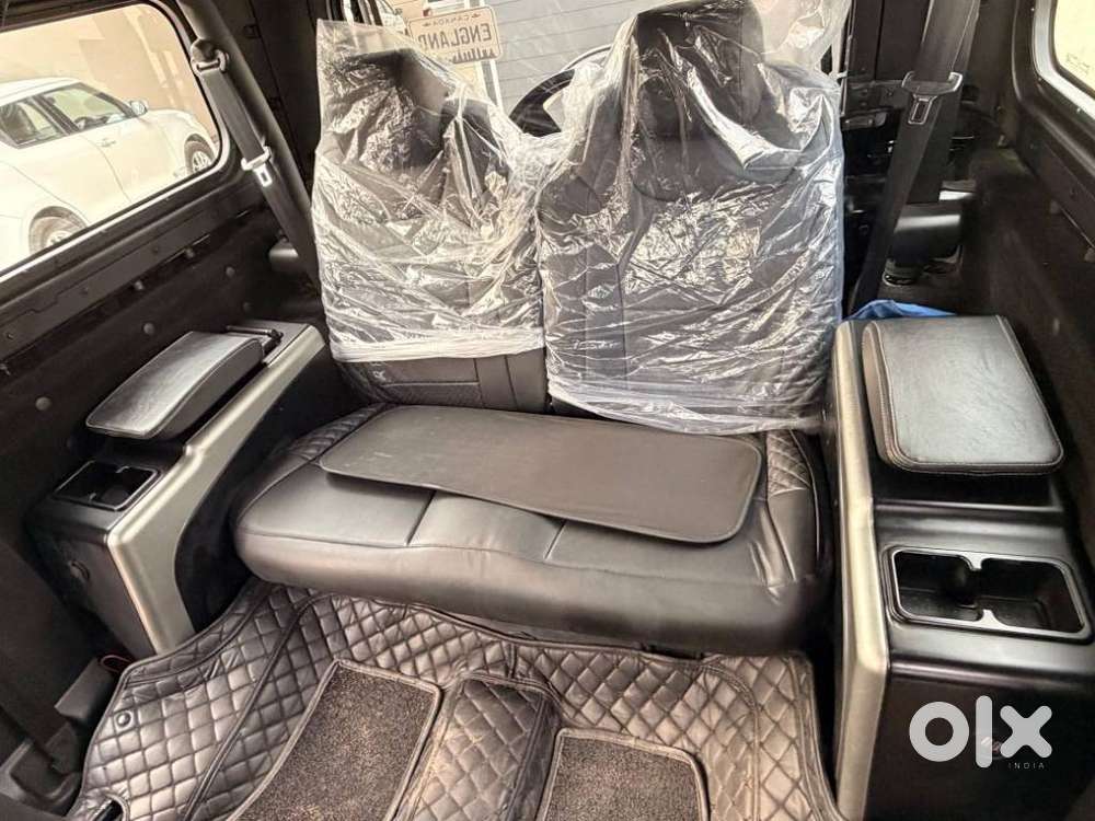 Mahindra Thar Lx D 4wd At, 2024, Diesel