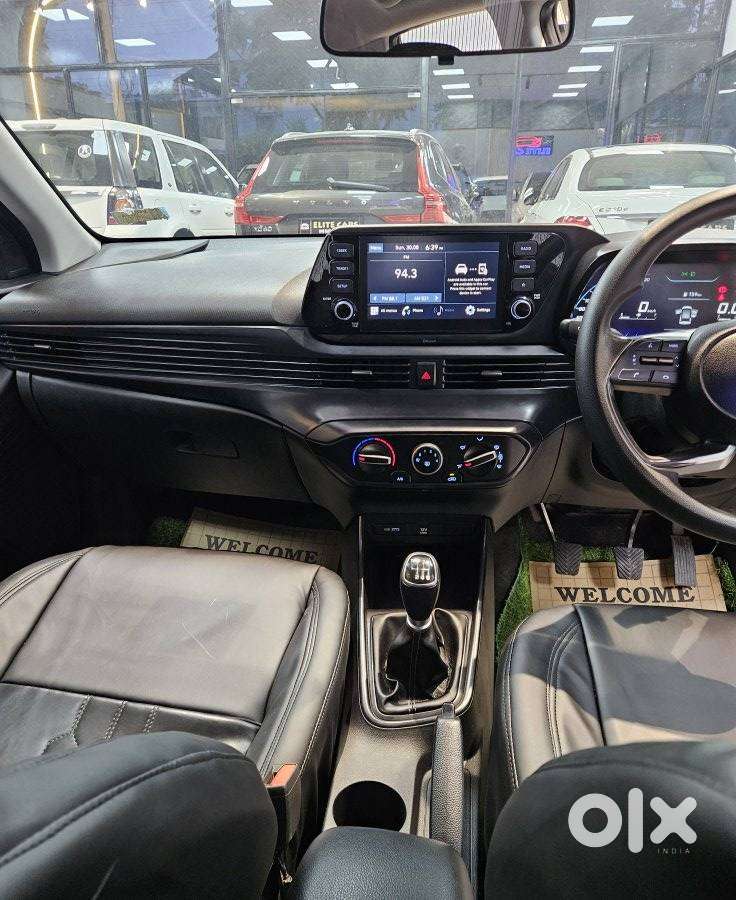 Hyundai Elite I20 Sportz Plus Diesel, 2021, Diesel