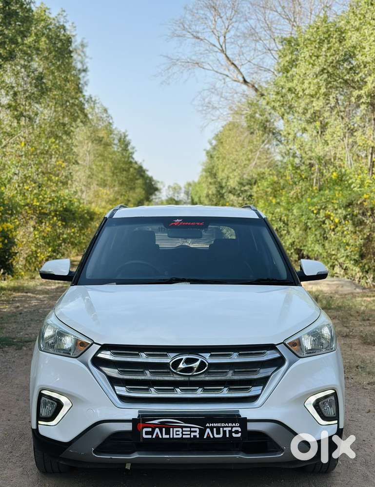 Hyundai Creta 1.4 Crdi S Plus, 2018, Diesel