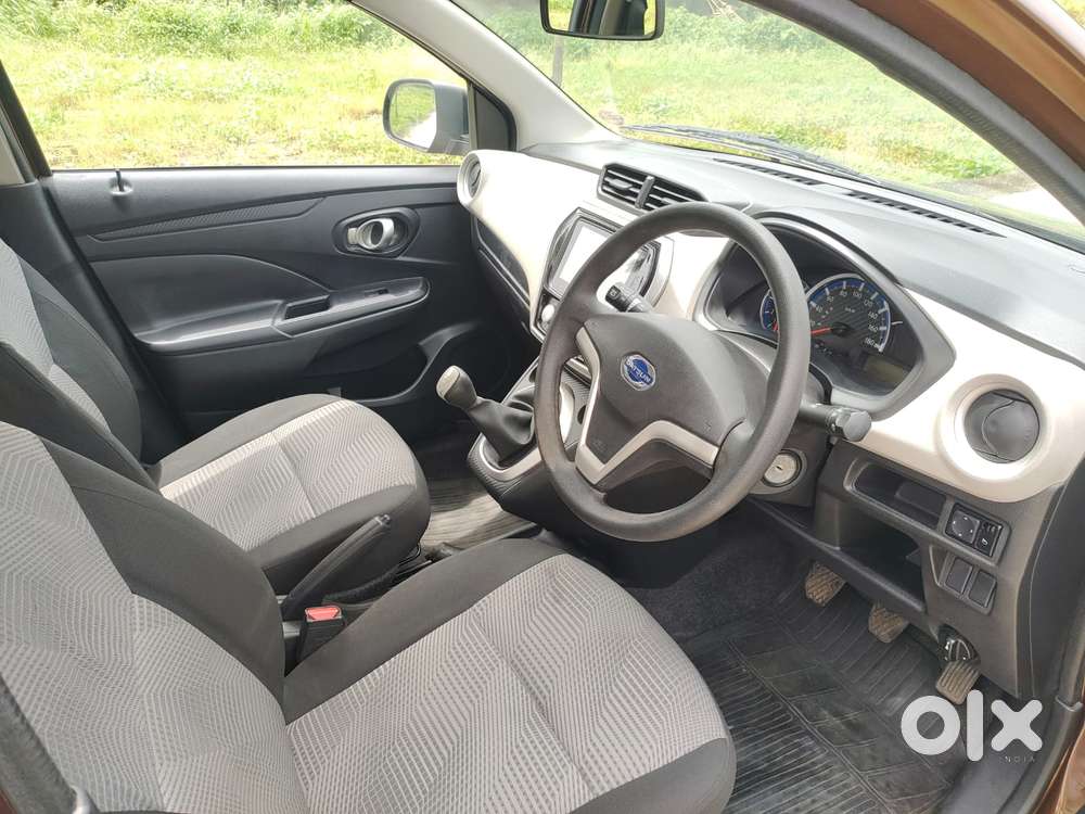 Datsun Go Plus T Option, 2018, Petrol