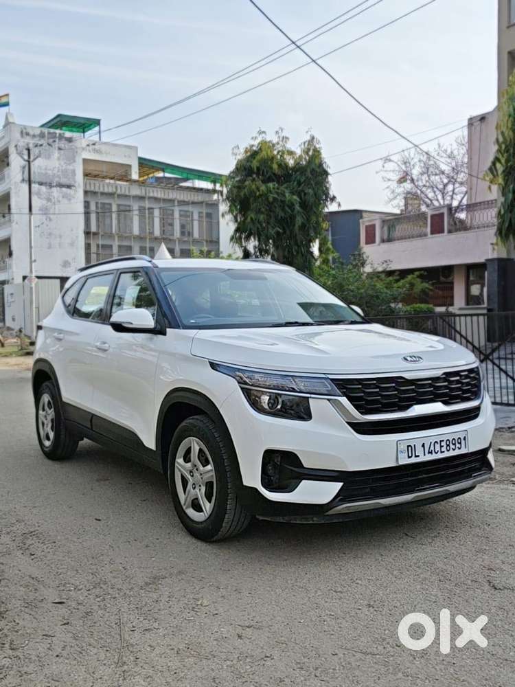 Kia Seltos Htk G, 2020, Petrol