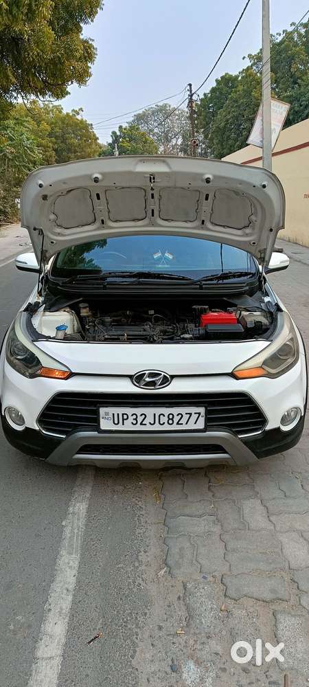Hyundai I20 Active 1.4 Sx, 2017, Petrol