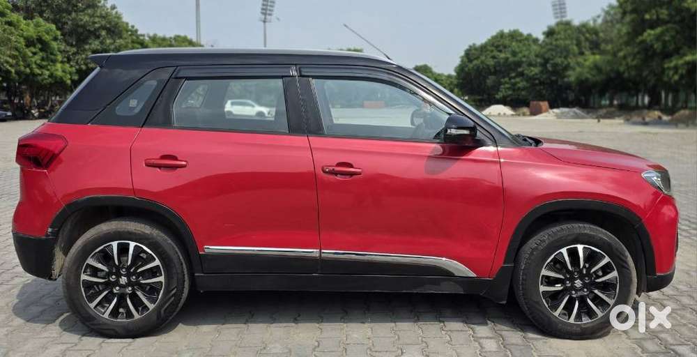 Maruti Suzuki Brezza 1.5 Zxi Plus At Smart Hybrid Dual Tone, 2022, P..