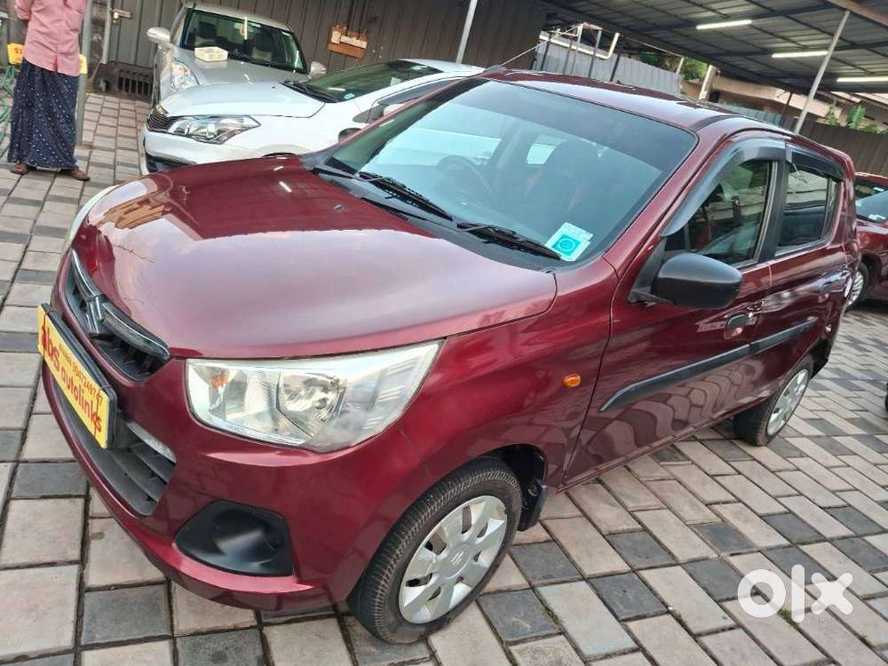 Maruti Suzuki Alto K10 1.0 Vxi Amt, 2019