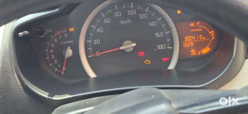 Maruti Suzuki Celerio 2015