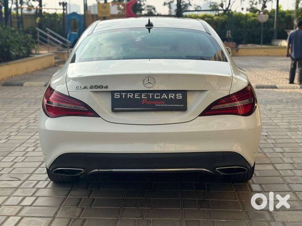 Mercedes-benz Cla 200 D Sport, 2018, Diesel