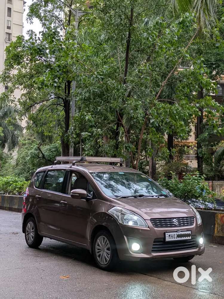 Maruti Ertiga Zdi 2013 Diesel Car