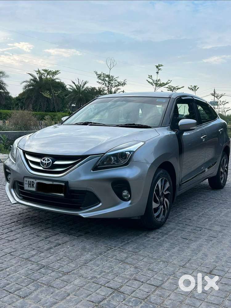 Toyota Glanza G, 2020, Petrol