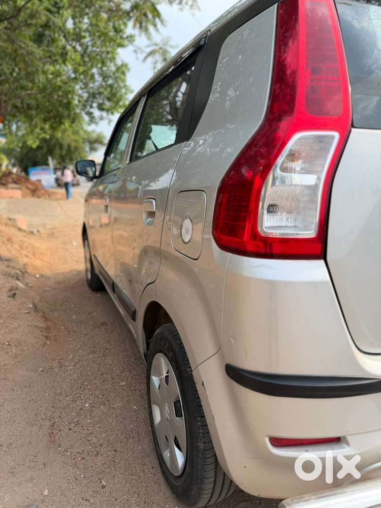 Maruti Suzuki Wagon R Vxi 2025 Year Car