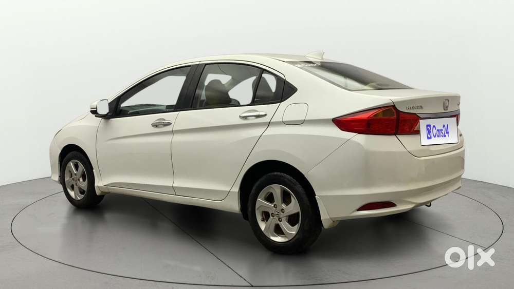 Honda City I Vtec Cvt Vx, 2016, Petrol