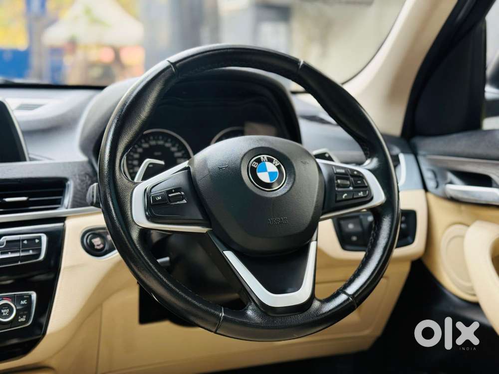 Bmw X1 2.0 Sdrive 20d, 2017, Diesel